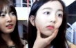 애드라 나 화장 컨셉정해서함ㅋㅋ
