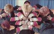 스엠리더만 할수있다는 안무