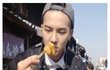 이름을 잘기억 못하는듯한 송민호