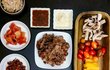 요리를 사랑하는 두 아이의 엄마