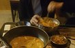 식당일끝나구해먹는밥