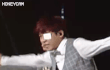 이 악물고 무대 올라온 박우진
