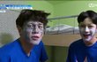오늘프듀 팩하는장면ㅋㅋㅋㅋㅋㅋ