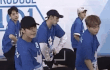 직업안무가로써 강동호