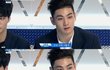 데뷔인원 11명, 현재 12위, 강동호