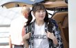 여자친구 예린 공항패션 스타일 :: 닥터마린 카밀라