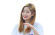 트와이스 공항패션 가방