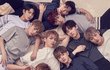 워너원 퍼스트룩 화보 나왔는데