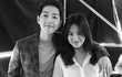 디스패치가 이제서야 공개한 송중기-송혜교 사진