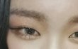 눈화장이렇게 데일리로하는사람있니