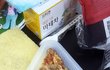 편의점 삼립점보피자(불고기) 곰팡이 사건