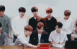 워너원 어색한거 보인다;;