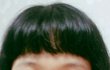 엄마가 내 앞머리 순삭함^^..