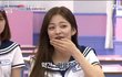 아이돌학교 최유정 따라하는 조유리;;