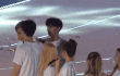 찬열 조이 sm 콘서트에서 난리났네