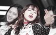 최유정 무대할때 표정 있잖앜 ㅋㅋㅋ