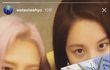 엑소말곤 아무도 인사하러 안왔다는 소녀시대.jpg