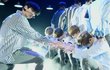 피아노 황민현 이제 납득된다