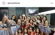 소녀시대한테 인사간 두번째 아이돌