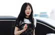 울면서 벌벌 떨었다는 태연 사진