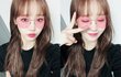 최유정 스노우 셀카 봤어?