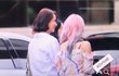 미쳤어.... 윤아 단발했어....