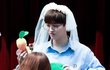 윤지성 팬싸에서 환멸표정ㅋㅋㅋㅋ )수정