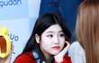 다이어트로 얼굴윤곽 완전히 바뀐 여자 아이돌gif
