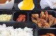 근처 학교 급식 수준