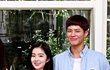 이번 뮤뱅 아이린 박보검 설렘주의