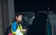 김연아 운동할때와 쉴때 다리 차이 ㅎㄷㄷ