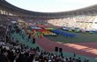 3주년 918 종교대통합 만국회의 기념식 현장에서
