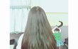 나 단발할거야 봐주라