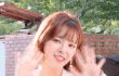 지금 반응 존좋인 정연 헤어스타일
