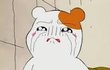 가슴이 절벽이야