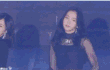 오늘자 흑발 염색한 손나은 ㄷㄷㄷㄷㄷㄷ