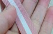 포장용 리본 아님 톡선 리본 블라우스 재질 비교 짤