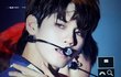 옹성우-강다니엘-박지훈 컬러렌즈 착장 샷