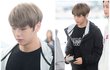 오늘은 시크시크한 강다니엘 공항패션