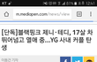 Yg  제니 하고  테디 열애설