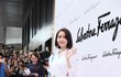 천의 얼굴 소녀시대 윤아, 아시아 대표로 홍콩 출국!!