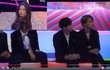 아이린보고 입이 귀에 걸림 남돌