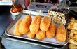 강남역에서 핫도그 하나 사먹으려다 상처만 받았네요