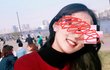 나 웃을때 입모양 어색하니..?