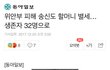 +)얘들아 니네 별세 소식은 알고있냐