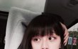 너희들 앞머리 어떻게 했어??;;