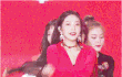 조이 눈웃음 닮으면