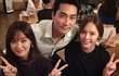 유역비.송승헌 사생할 공개