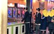 롯데월드 온 스트레이 키즈(목격담)