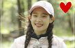 다이아 정채연이 그린 뉴이스트 JR (ㄹㅇ다이아손)